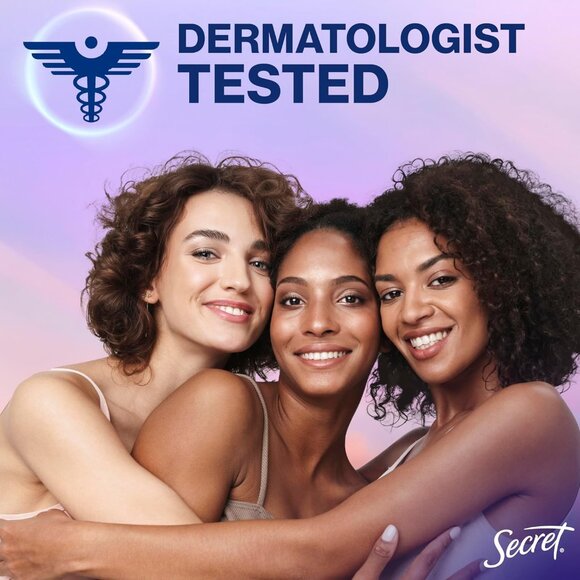 Secret Whole Body Deodorant Cream for Women - Completely Clean- Deodorant NEW - Picture 4 of 10